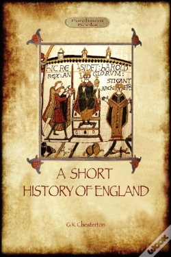 Capa do artigo A Short History Of England