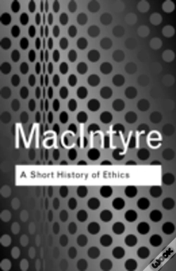 Capa do artigo A Short History Of Ethics