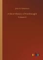 A Short History Of Freethought - Preview