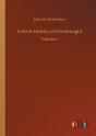 A Short History Of Freethought - Preview