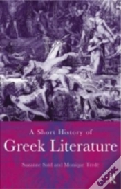 Capa do artigo A Short History Of Greek Literature