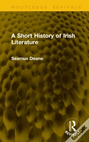 Capa do artigo A Short History Of Irish Literature