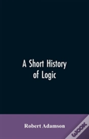Capa do artigo A Short History Of Logic