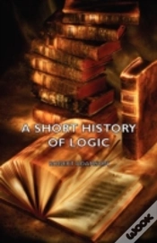 Capa do artigo A Short History Of Logic