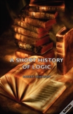 Capa do artigo A Short History Of Logic