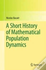 Capa do artigo A Short History Of Mathematical Population Dynamics