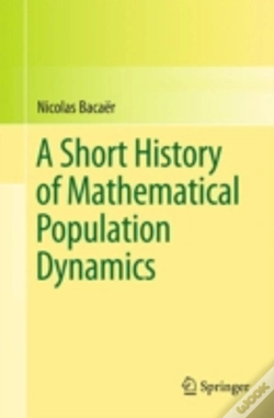 Capa do artigo A Short History Of Mathematical Population Dynamics