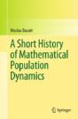 A Short History Of Mathematical Population Dynamics - Preview