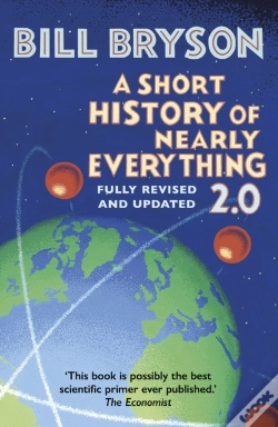 Capa do artigo A Short History Of Nearly Everything 2.0