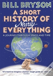 Capa do artigo A Short History Of Nearly Everything