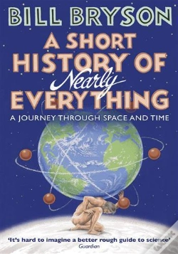 Capa do artigo A Short History Of Nearly Everything