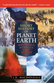 Capa do artigo A Short History Of Planet Earth