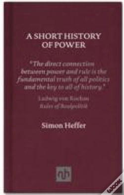 Capa do artigo A Short History Of Power