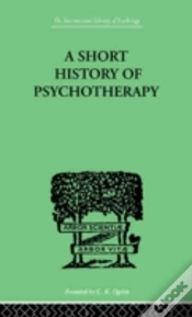 Capa do artigo A Short History Of Psychotherapy