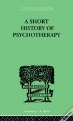 Capa do artigo A Short History Of Psychotherapy