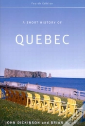 Capa do artigo A Short History Of Quebec
