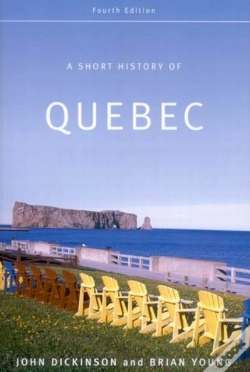Capa do artigo A Short History Of Quebec