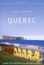 A Short History Of Quebec - Preview
