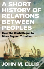 Capa do artigo A Short History Of Relations Between Peoples