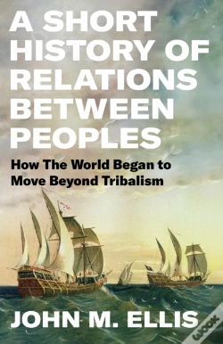 Capa do artigo A Short History Of Relations Between Peoples