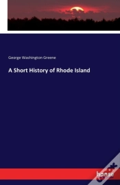 Capa do artigo A Short History Of Rhode Island