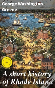 Capa do artigo A Short History Of Rhode Island
