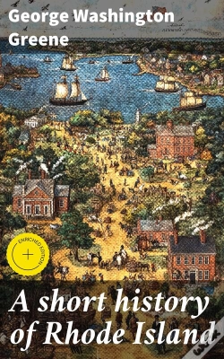 Capa do artigo A Short History Of Rhode Island