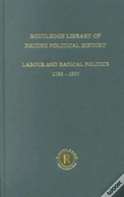 Capa do artigo A Short History Of The British Working Class Movement (1937)