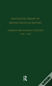 Capa do artigo A Short History Of The British Working Class Movement (1937)