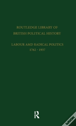 Capa do artigo A Short History Of The British Working Class Movement (1937)