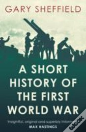 Capa do artigo A Short History Of The First World War