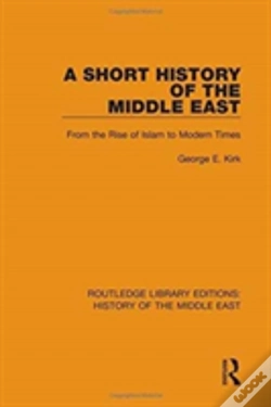 Capa do artigo A Short History Of The Middle East