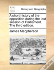 Capa do artigo A Short History Of The Opposition During