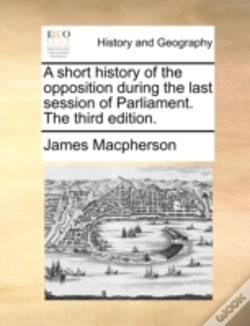 Capa do artigo A Short History Of The Opposition During