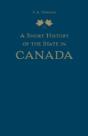 A Short History Of The State In Canada - Preview