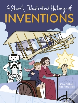 Capa do artigo A Short, Illustrated History Ofâ€¦ Inventions