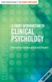 A Short Introduction To Clinical Psychology