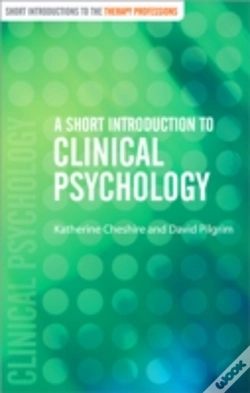 Capa do artigo A Short Introduction To Clinical Psychology