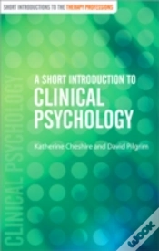 Capa do artigo A Short Introduction To Clinical Psychology