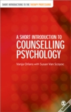 Capa do artigo A Short Introduction To Counselling Psychology
