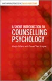 Capa do artigo A Short Introduction To Counselling Psychology