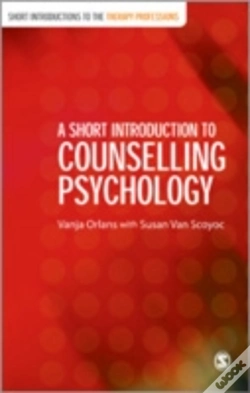 Capa do artigo A Short Introduction To Counselling Psychology