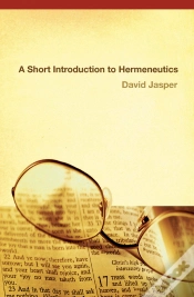 Capa do artigo A Short Introduction To Hermeneutics