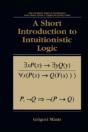 A Short Introduction To Intuitionistic Logic - Preview