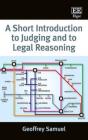 A Short Introduction To Judging And To Legal Reasoning - Preview