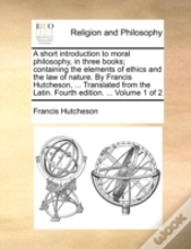 Capa do artigo A Short Introduction To Moral Philosophy