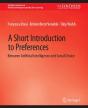 A Short Introduction To Preferences - Preview
