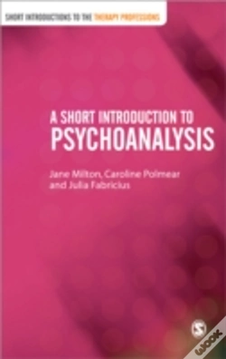 Capa do artigo A Short Introduction To Psychoanalysis
