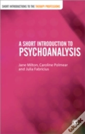 Capa do artigo A Short Introduction To Psychoanalysis