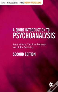 Capa do artigo A Short Introduction To Psychoanalysis